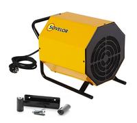 Sovelor Chauffage air pulsé mobile C3 3,3 kW 230 V