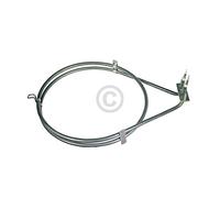 Chauffage air chaud Four 2000 W Bague Chauffage 8001750