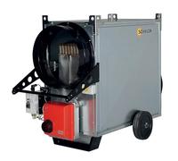 Chauffage air pulsé avec brûleur au fuel FARM95 mobile - SOVELOR-DANTHERM - FARM95+ACC1404