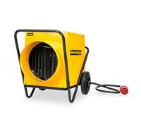 Chauffage air pulsé électrique triphasé 18 kW SOVELOR ex C18G mobile gainable - B18