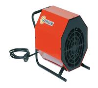 Chauffage air pulsé mobile 3,3kW 230V - SOVELOR - C3