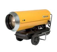 Chauffage fioul mobile à air pulsé B 360 (HP 110) - SOVELOR-DANTHERM - B360