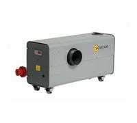 Chauffage air pulsé portable gainable haute température SOVELOR ETV 22 22,5KW