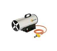 Chauffage Air Pulsé portable gaz propane allumage manuel 33kW 230V MG330 Sovelor