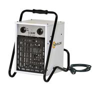 Chauffage air pulsé portable SOVELOR B33 3300W monophasé