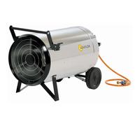 Chauffage air pulsé SOVELOR GP110AI à combustion directe (Gaz propane)