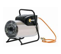 Chauffage air pulsé SOVELOR GP35AI à combustion directe (Gaz propane)