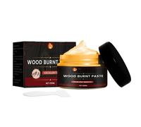 Chauffage au bois | Pâte à brûler facile à appliquer pour combustion en bois | Accessoires pyrogravure bricolage multifonctions