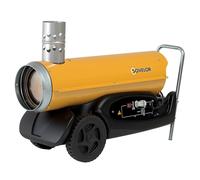 Chauffage air pulsé mobile à combustion indirecte SOVELOR HPV 20 21Kw 300W 230V/50Hz