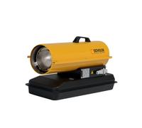Chauffage au fioul d'appoint MASTER® B70P - SOVELOR-DANTHERM - B70CEDP
