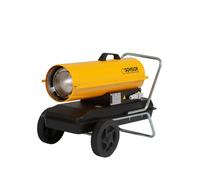 Chauffage au fioul d'appoint MASTER® B70R - SOVELOR-DANTHERM - B70CEDR