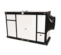 Chauffage au fioul semi-mobile - SOVELOR-DANTHERM - SCUDO240