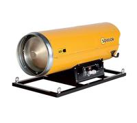 Chauffage au fuel haute pression 65 kW MASTER Ex HP65S SOVELOR - BS230