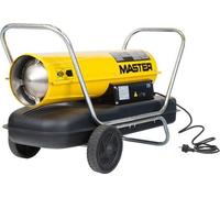 Chauffage au fioul / Ventilateur de chauffage au fioul Master B 150 CED
