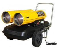Chauffage au fioul / Ventilateur de chauffage au fioul Master B 300 CED