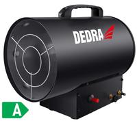 Chauffage Au Gaz 7-15Kw, Noir Dedra Ded9942
