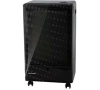 Chauffage au gaz - Orbegozo H55 - Portable - 4200 W - Acier - Contrôle de flamme