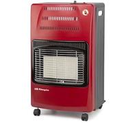 Chauffage au gaz - ORBEGOZO - Hce 62 - 4200W - Métal - Allumage Piezo électrique