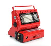 Chauffage au gaz, portable mobile caravane extérieur chaleur lampe butane pour pêche camping randonnée patio intérieur,