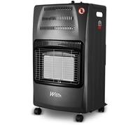 Chauffage au gaz - WARMTECH - WTCC4200-25 - 4200 W - Avec roues