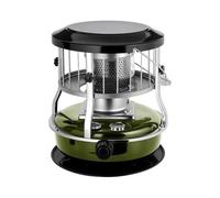 Chauffage Au KéRosèNe PoêLe Radiant Portable Non éLectrique Pour L'IntéRieur Et L'ExtéRieur Pour Le Camping La Chasse-Green