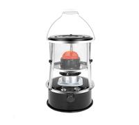 Chauffage Au KéRosèNe PoêLe Radiant Portable Non éLectrique Pour L'IntéRieur Et L'ExtéRieur Pour Le Camping La Chasse-Black