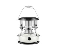 Chauffage Au KéRosèNe PoêLe Radiant Portable Non éLectrique Pour L'IntéRieur Et L'ExtéRieur Pour Le Camping La Chasse-White