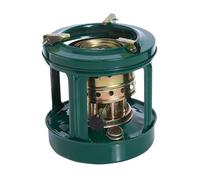 Chauffage Au Pétrole Pour Intérieur,Chauffage d'Appoint | Ustensiles de Cuisine avec 8 Brûleurs de Poêle Anti-Vent à Mèche de Coton pour Chauffer l'Eau, Randonnée, Sac à Dos,