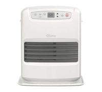 Chauffage au pétrole Qlima SRE3430C2 3 kW 50 m² Blanc/gris