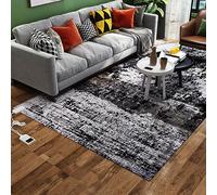 Chauffage au sol électrique Tapis chauffant Tapis de sol chauffant Coussinets chauffants électriques à chaleur instantanée Chauffe-pieds Chauffage d'appoint infrarouge électrique(G,200x300cm)