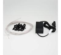 Chauffage au sol moderne JBL ProTemp b10 III Noir TU