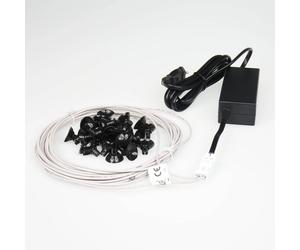 Chauffage au sol moderne JBL ProTemp b20 III Noir TU