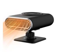 Chauffage auto dégivrant pare-brise 12 V angle réglable | Dégivreur de pare-brise de voiture pour conducteurs, campeurs, voyageurs, camions, camping-cars, SUV, berlines