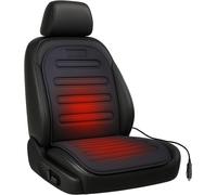 Chauffage Autositzheizung Chauffé Coussin 12v Tapis Couverture de Siège D'Auto