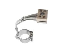 Chauffage Bande chauffante en céramique, diamètre intérieur 35mm, 50/55/60mm de hauteur, élément chauffant for moule injecté for équipement électronique(200W 35x60mm)