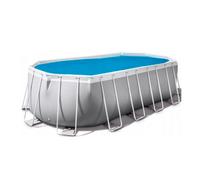 Chauffage BH85804 Couverture Solaire Pour Bestway Oval Pool 610x366Cm