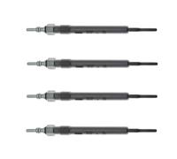 Chauffage Bougie préchauffage 03L963319B 03L963319D 04L963319E Compatible Avec A1 A3 A4 A5 A6 A7 A8 Q2 Q3 Q5 Q7 Pour TT Bougie De Préchauffage Moteur De Voiture