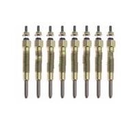 Chauffage Bougie préchauffage 3671042021 1106543G01 Compatible Avec Mitsubishi Pour Pajero Pour Shogun 1982-2000 - Accessoires Auto Bougie De Préchauffage Moteur Diesel(8pcs)