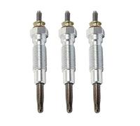 Chauffage Bougie préchauffage Compatible Avec Mitsubishi Pour TX1300 TX1410 TX1500 TX1510 Bougie Préchauffage Auxiliaire Remplaçant Les Références MM401621 MM401621-A 5650-040-1621-0(3pcs)