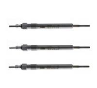 Chauffage Bougie préchauffage Compatible Avec VW Pour Golf 2005-2013 Pour Passat 2010-2014 Pour Jetta 2005-2010 Bougies Préchauffage 95817032090 03L963319B 4L963319B(3pcs)