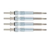 Chauffage Bougie préchauffage Compatible Avec X3 E83 2003 2004 2005 2006 2007 2008 2009 2010 2011 0250402002 7786869 Outil Démarrage Moteur Diesel Bougie Préchauffage(4pcs)