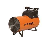 Chauffage canon à air chaud mobile électrique CACE 10 - SPLUS - 2101565