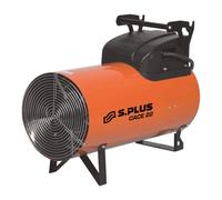 Chauffage canon à air chaud mobile électrique CACE 22 - SPLUS - 2101580