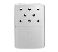 Zippo Herlitz Zippo Handwärmer 60001661 Hand Warmer High Polish Chrome 6 Hours Briquet Unisexe, chrom