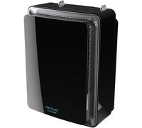 Chauffage Cecotec piédestal 2000?W noir salle de bain