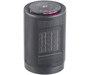 Chauffage céramique 1200 W avec oscillation LV-420 [Carlo Milano]