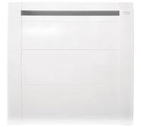 Chauffage céramique 1500w blanc Taurus Alpatec paradiso ceramique 1500 blanc G