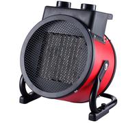 Chauffage électrique Camry réglage de l'angle capacités de chauffage 1000W/2400 [EEK: G]