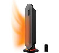 Chauffage céramique Cecotec 2000 W avec LED