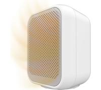 Chauffage céramique Cecotec blanc 1500?W